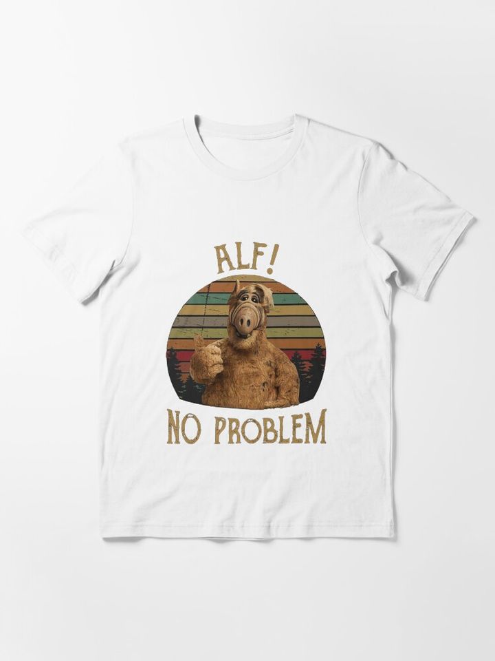 Al Gordon Shumway TV Sitcoms Essential T-Shirt