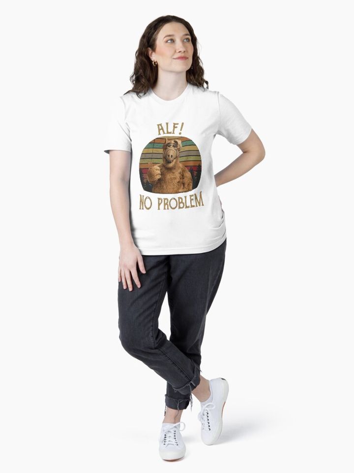 Al Gordon Shumway TV Sitcoms Essential T-Shirt