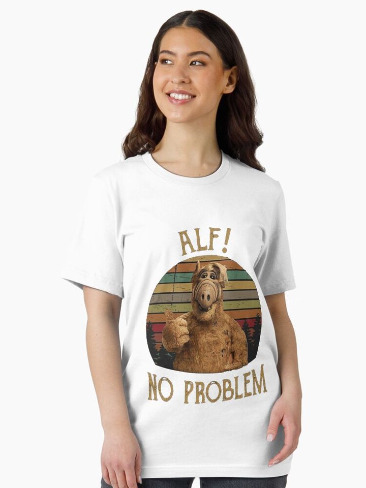Al Gordon Shumway TV Sitcoms Essential T-Shirt