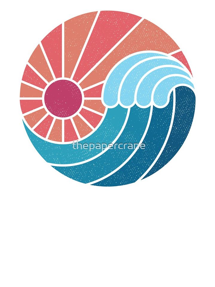 Sun & Sea Kids T-Shirt