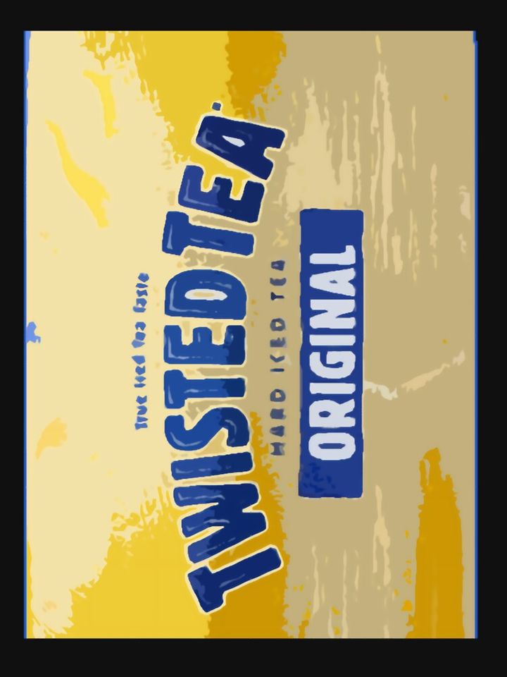 Twisted Tea Cant Pullover Hoodie