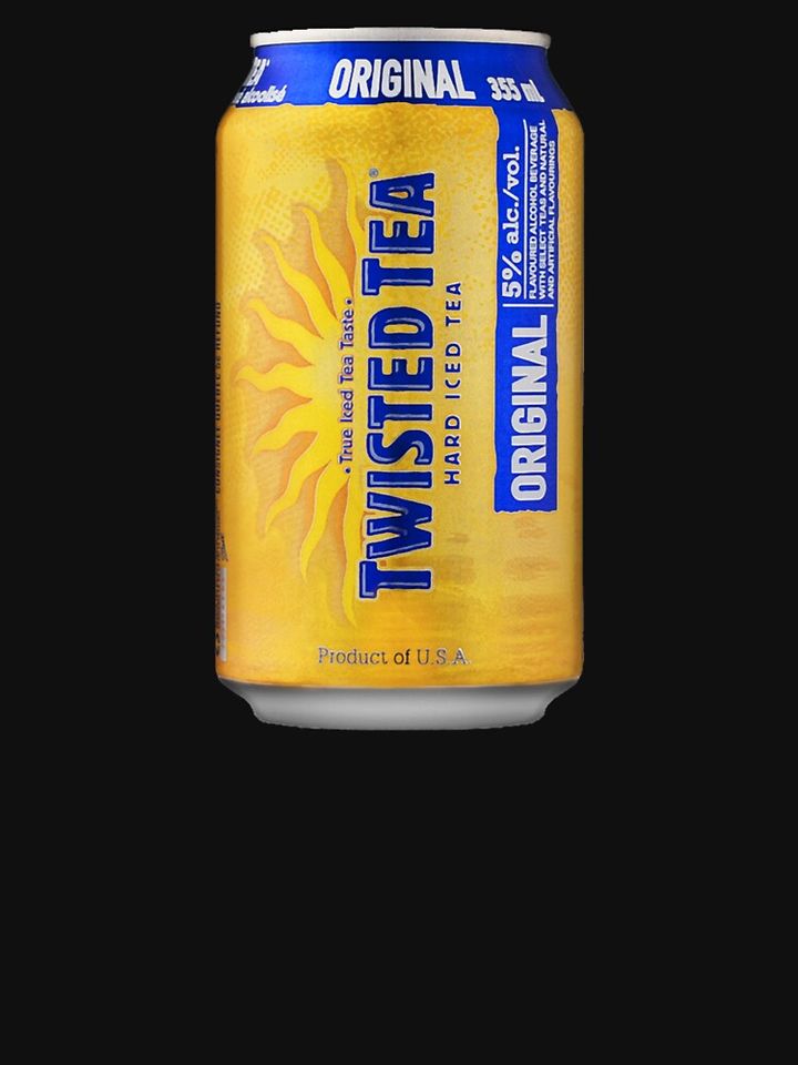 Twisted Tea Pullover Hoodie