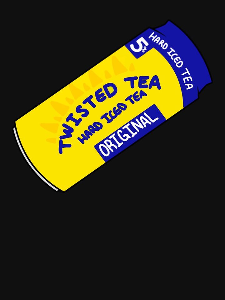 Twisted Tea T-Shirt, Funny Gifts