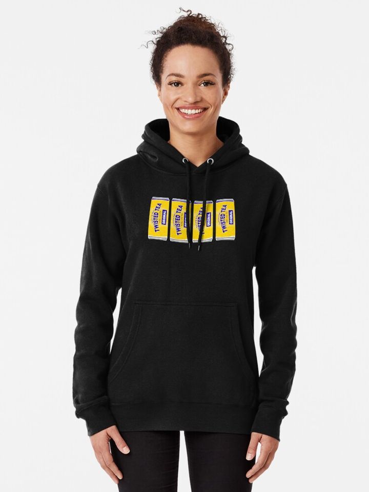 Twisted Tea Original 4 pack Pullover Hoodie