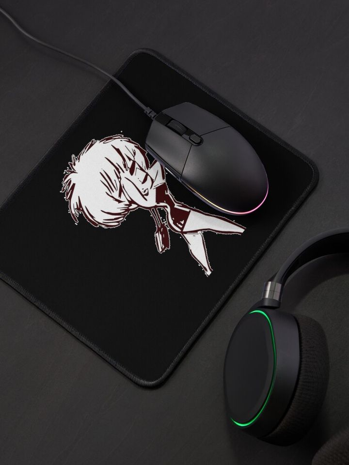 Madonna Whos That Girl Mouse Pad