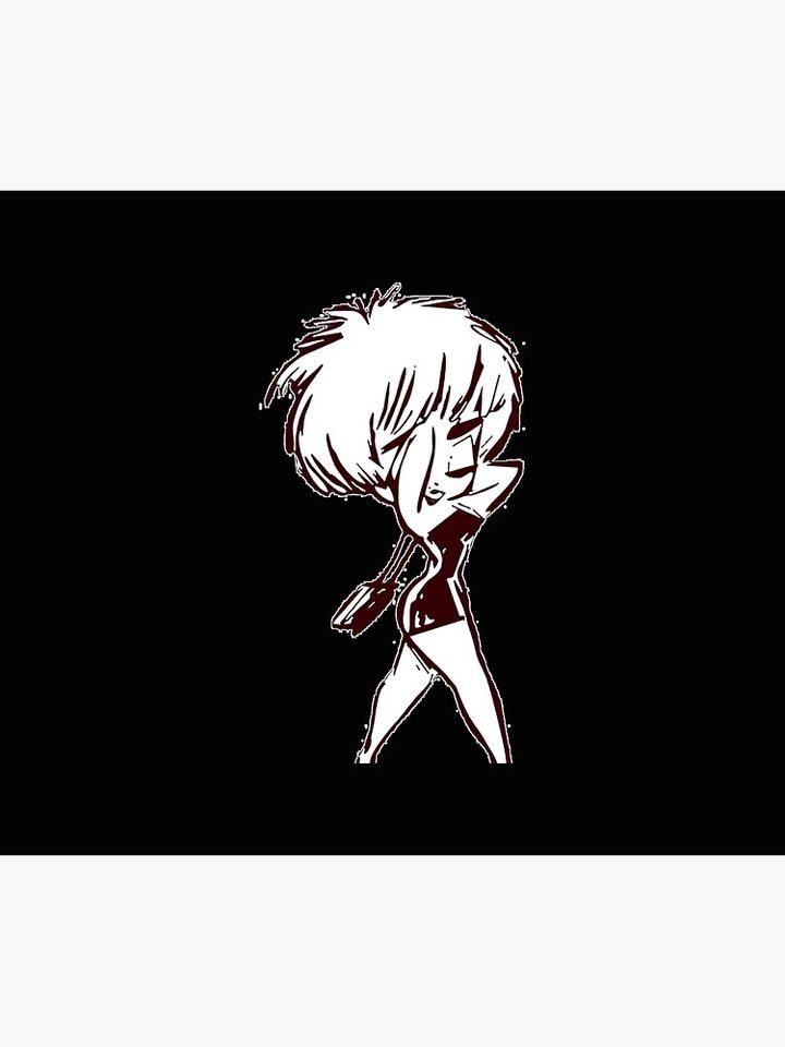 Madonna Whos That Girl Mouse Pad