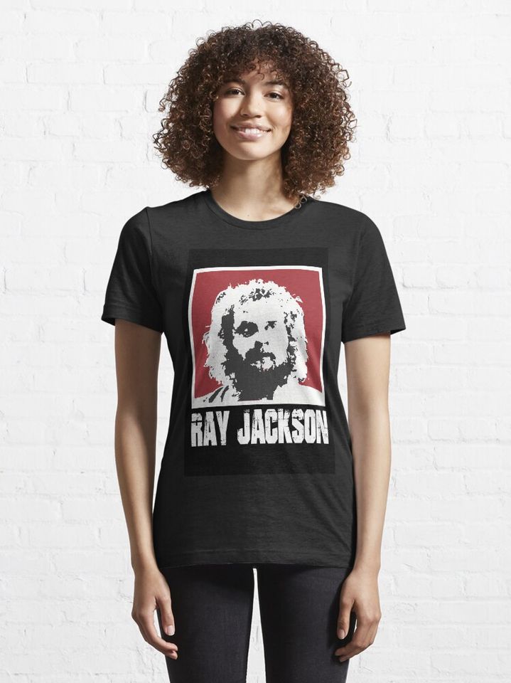 RAY JACKSON - BLOODSPORT Essential T-Shirt