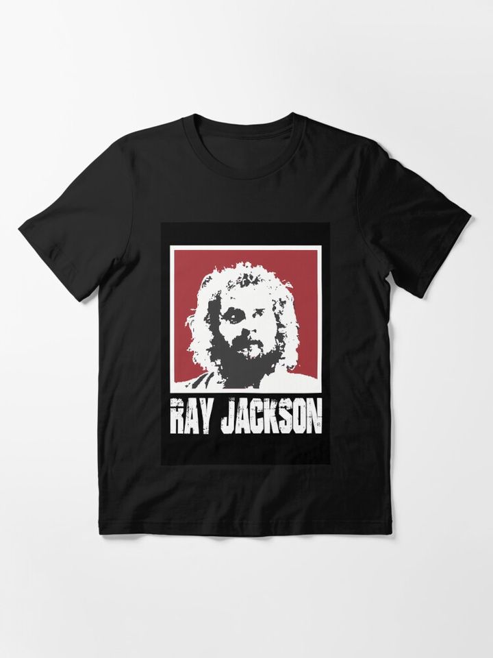RAY JACKSON - BLOODSPORT Essential T-Shirt