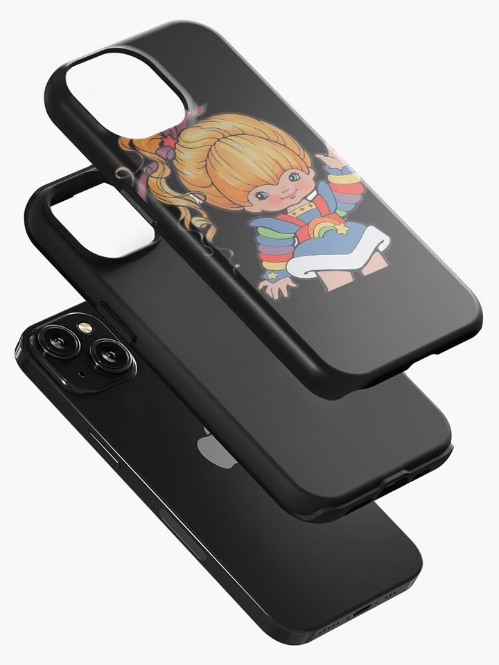 Rainbow Brite iPhone Case