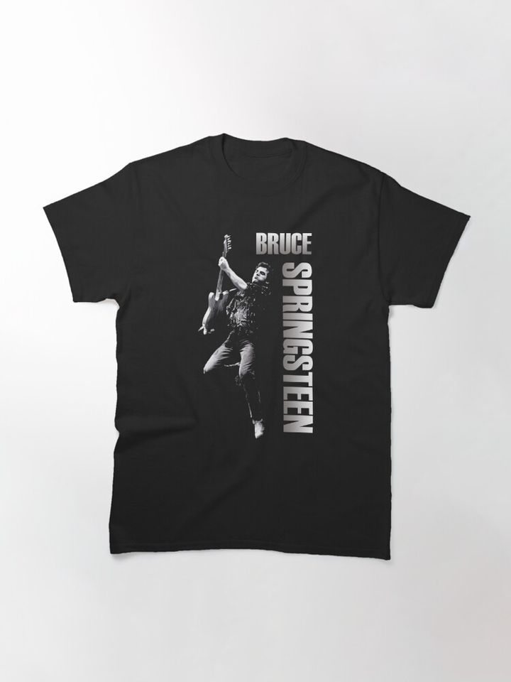 Bruce springsteen Classic T-Shirt