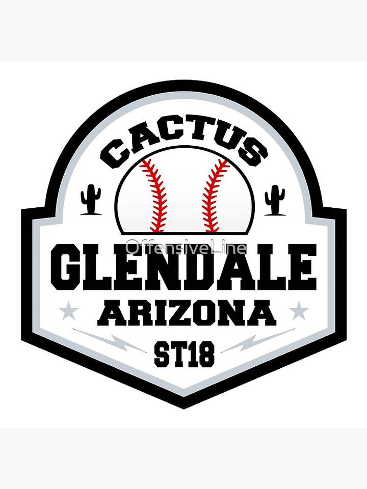 Spring Training Glendale, Arizonna Tote Bag
