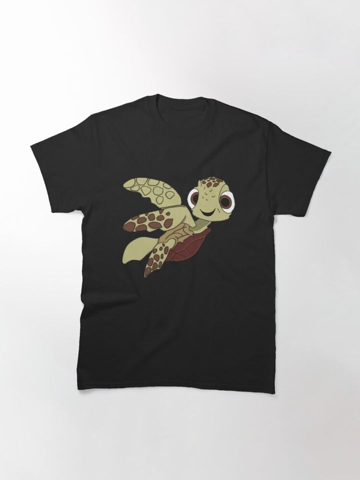 Squirt Finding Nemo T-Shirt