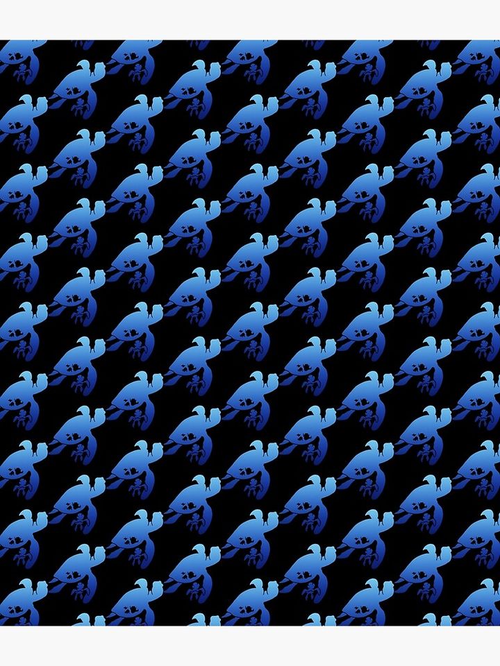 Finding Nemo Silhouette Backpack