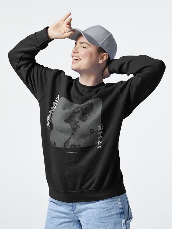 Justin Bieber Graphic Sweatshirt, Justin Bieber Merch