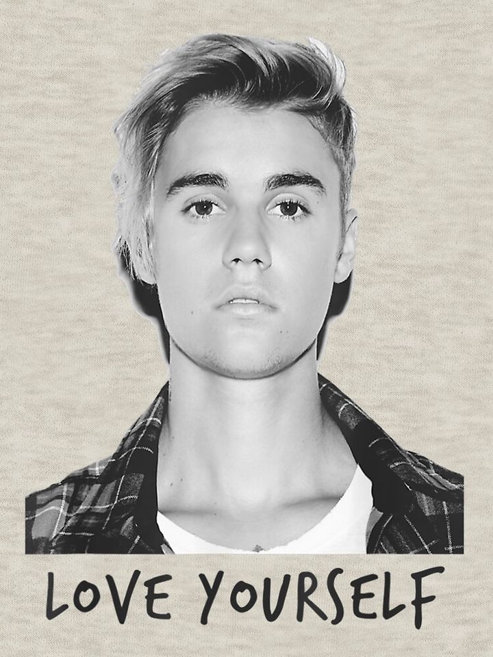 Justin Bieber Graphic Sweatshirt, Justin Bieber Merch