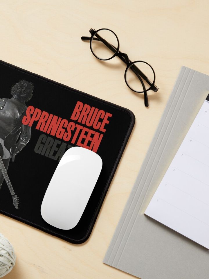 Bruce Springsteen Mouse Pad