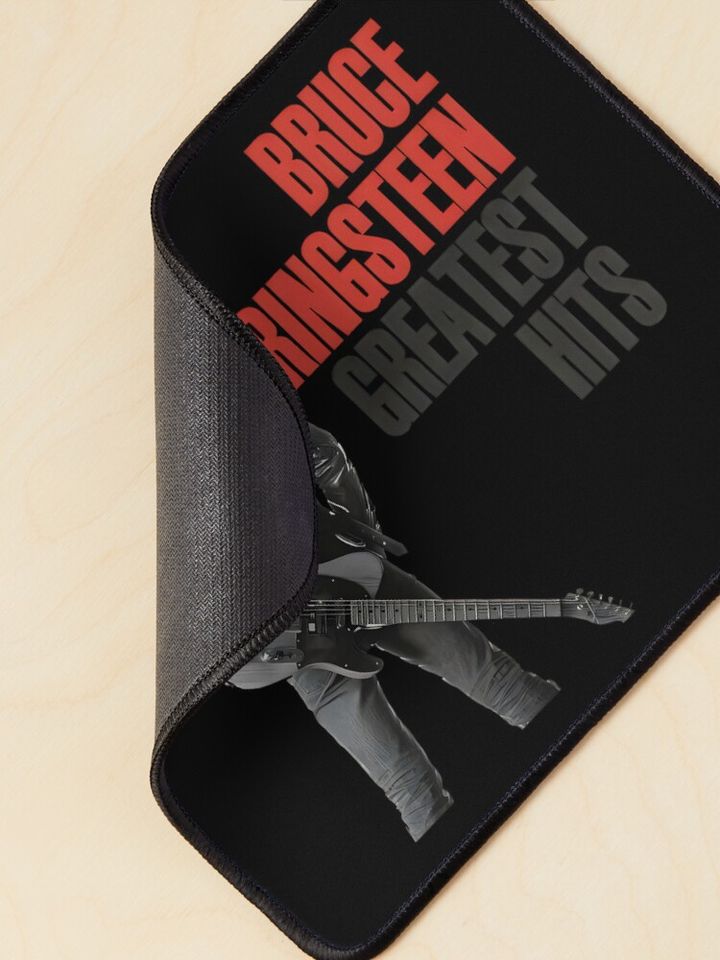 Bruce Springsteen Mouse Pad