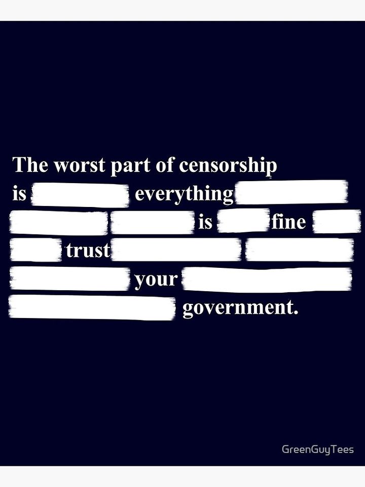 Don't Tread on me Apron