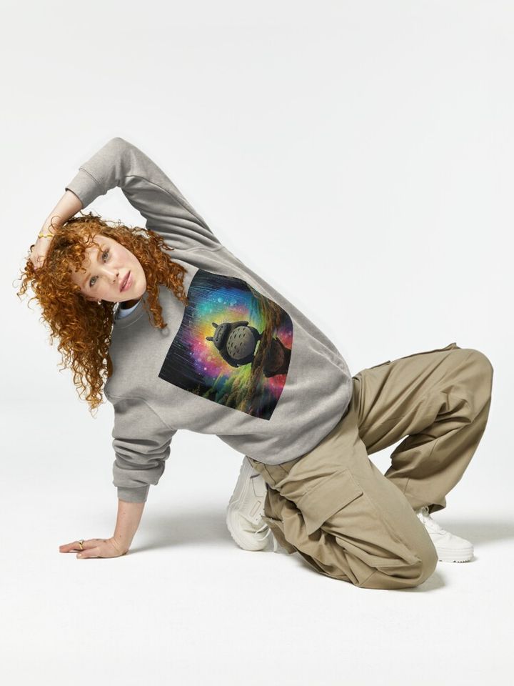 My neighbor totoro Pullover Sweatshirt