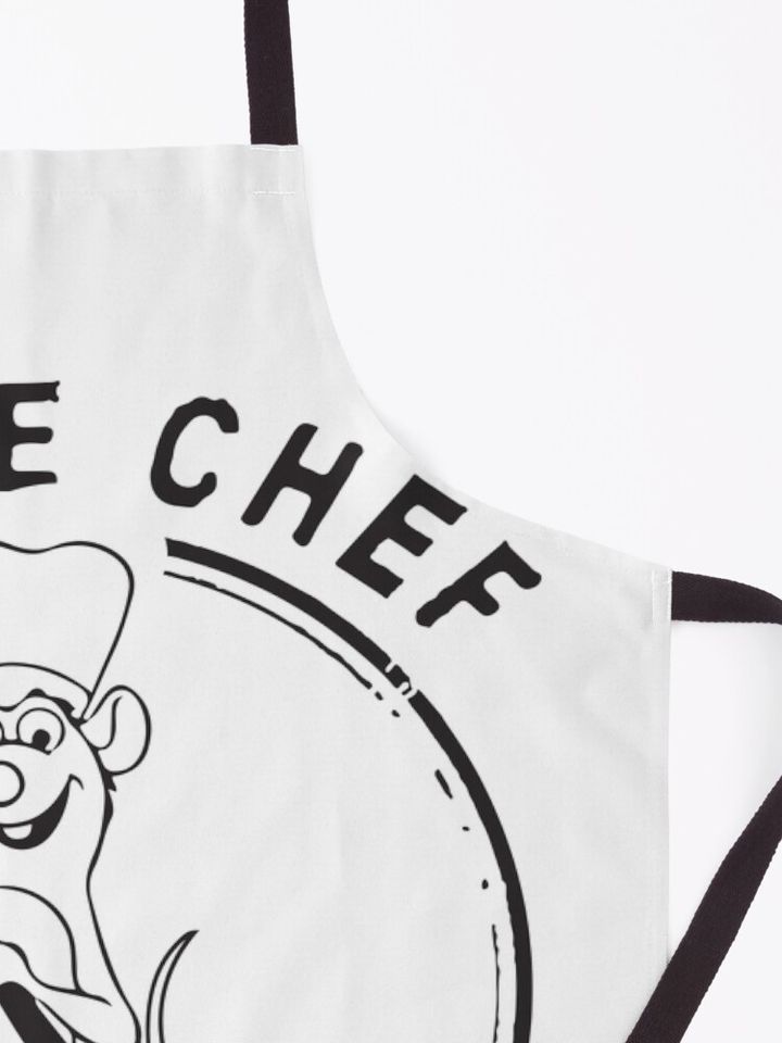 Disney Ratatouille Chef Kitchen Apron
