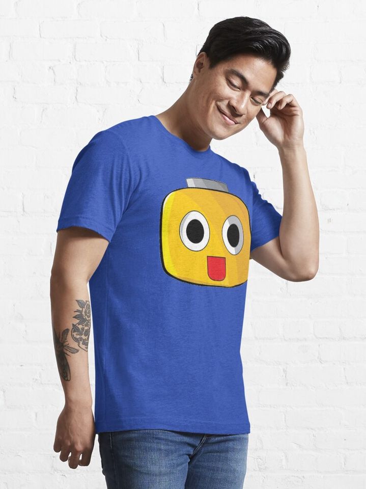 servbot - dead rising / megaman Essential T-Shirt