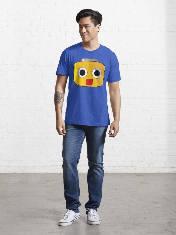 servbot - dead rising / megaman Essential T-Shirt