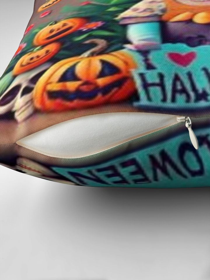 baby halloween Pillow