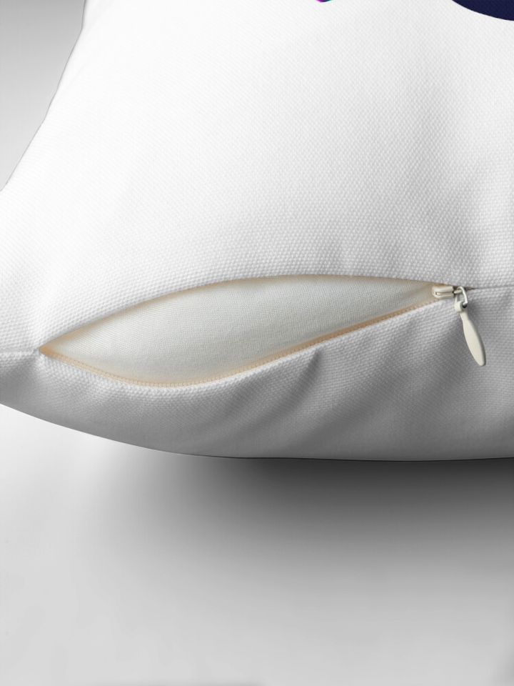 Faded, Jaded, Motivated Pillow