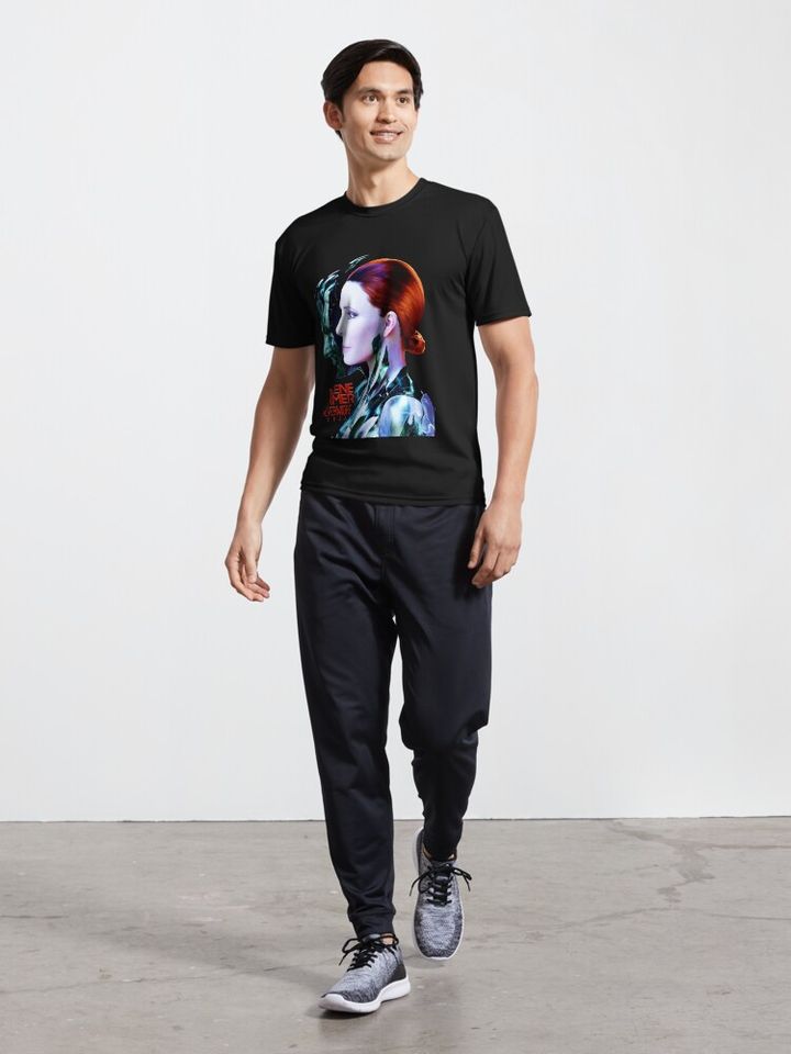 Mylene__Farmer__L' Emprise_ Active T-Shirt