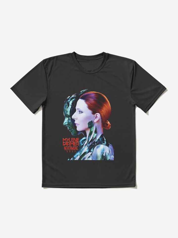 Mylene__Farmer__L' Emprise_ Active T-Shirt