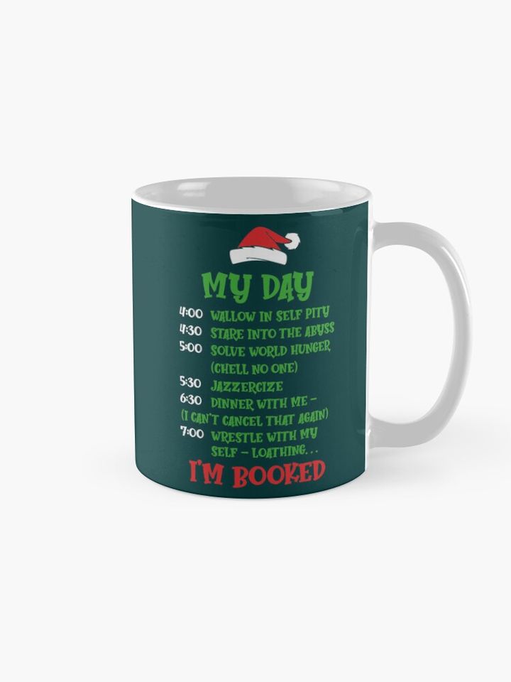 Booked Coffee Mug
