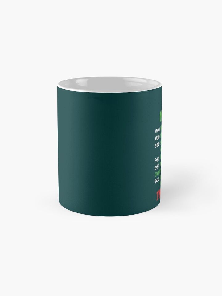 Booked Coffee Mug