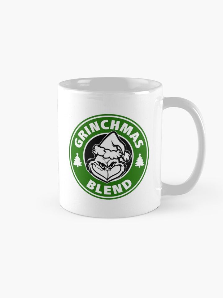 Grin blend Coffee Mug