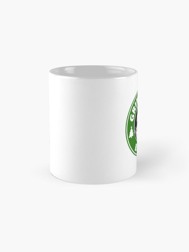 Grin blend Coffee Mug