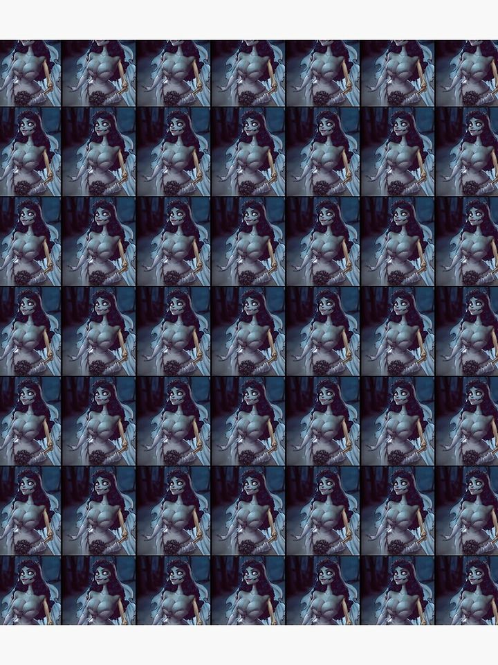 Corpse Bride  	 Backpack