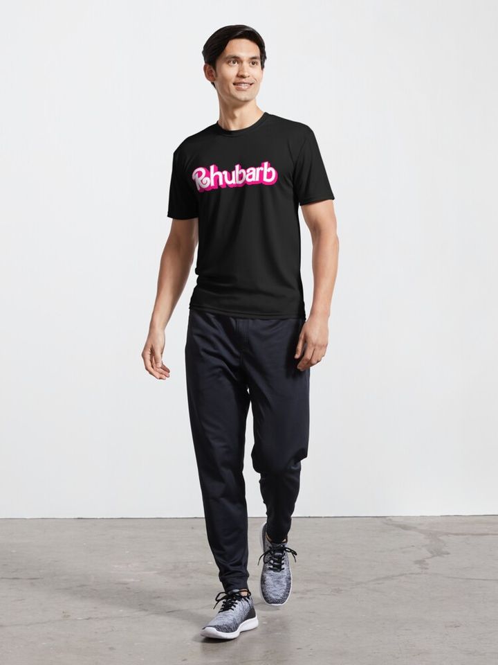 Rhubarb Active T-Shirt