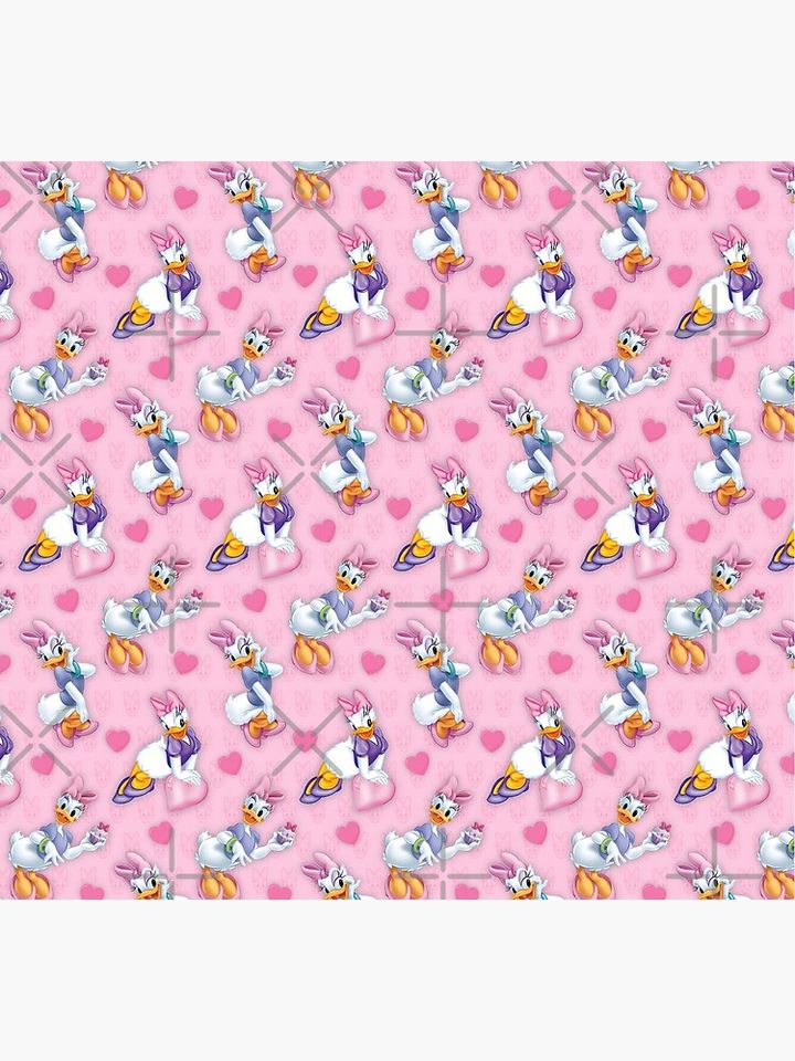 Beautiful Daisy Duck Socks