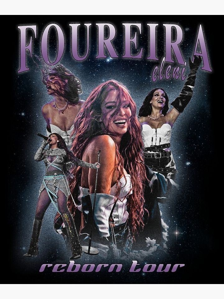 Maddison Life Concert Poster – Modern Decorative Print