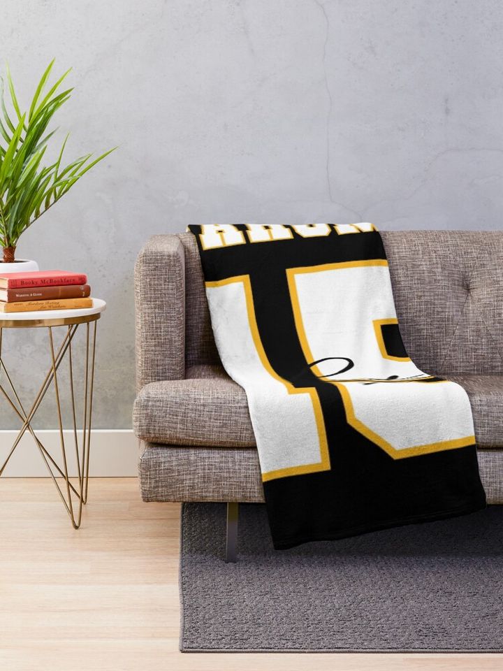 Patrick Mahomes 15 Throw Blanket, Gift for Fan