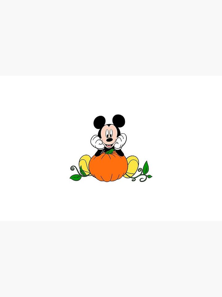Retro Disney Halloween Cosmetic Bag, Halloween Cosmetic Bag