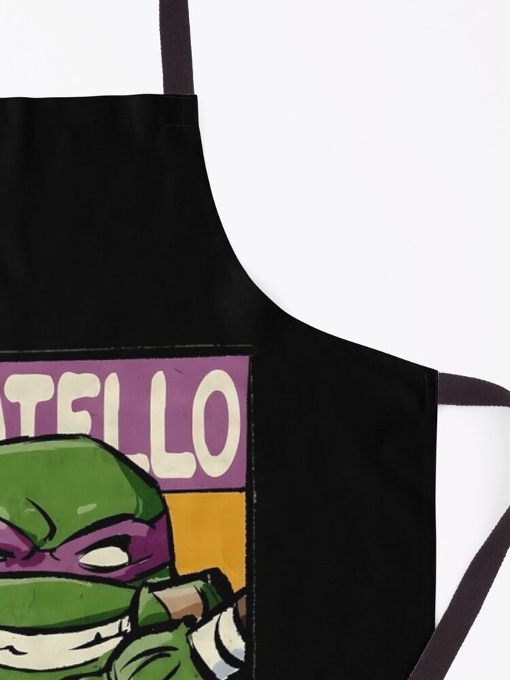 Donatello TMNT Teenage Mutant Ninja Turtles Apron