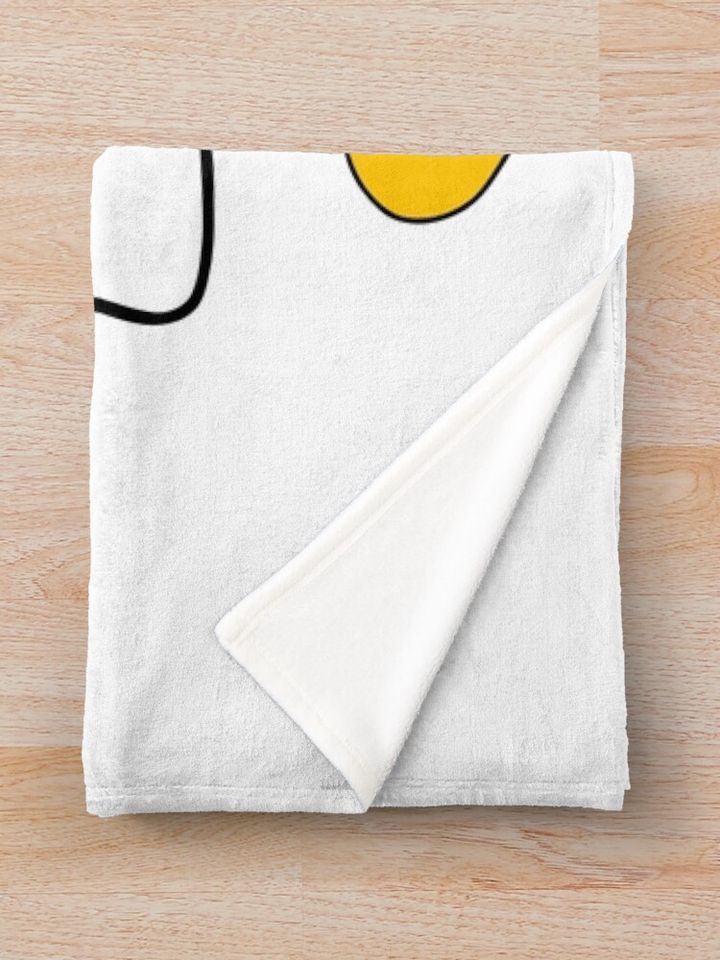 Disney Mickey Mouse Ghost Boo Halloween Throw Blanket