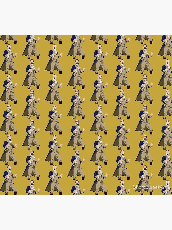 Alexander Hamilton Socks