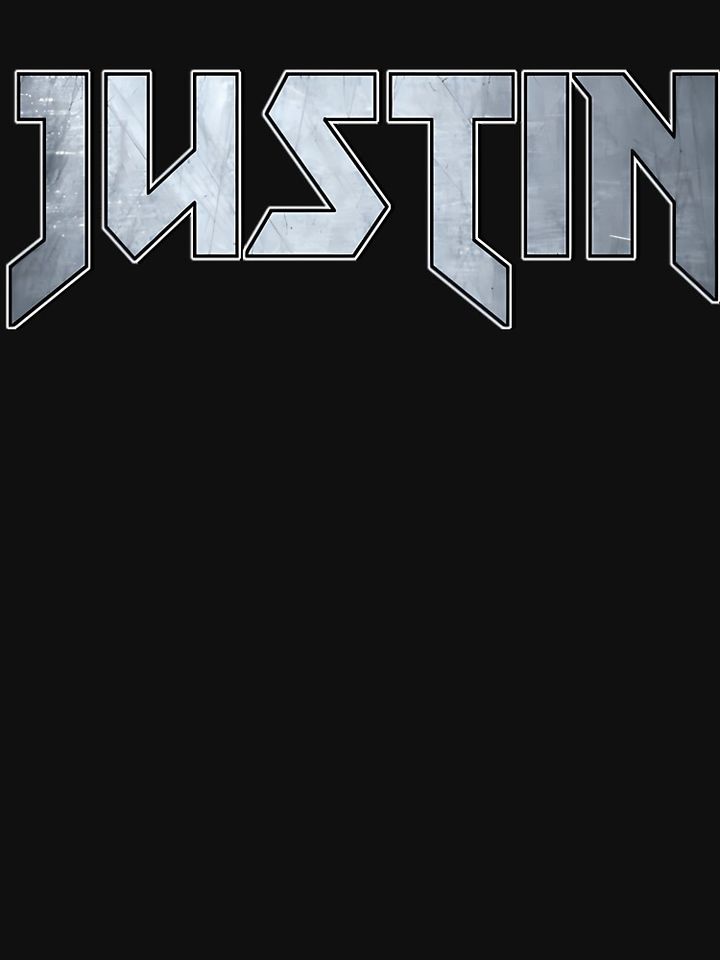 Justin - Justin Bieber World Tour Zipped Hoodie