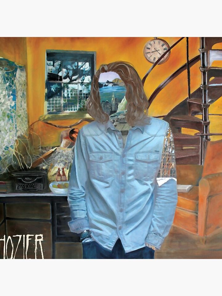 Album Hozier Debut  Pillow
