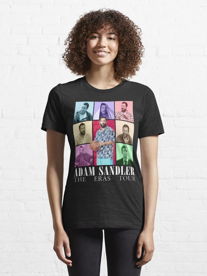 Eras Tour Adam Sandler Essential T-Shirt