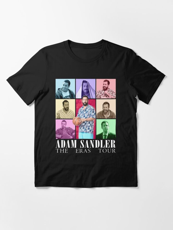 Eras Tour Adam Sandler Essential T-Shirt
