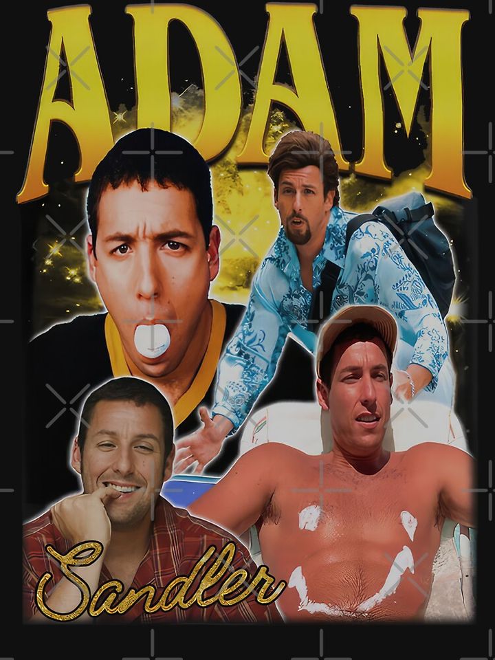 Adam Sandler 90s Racerback Tank Top