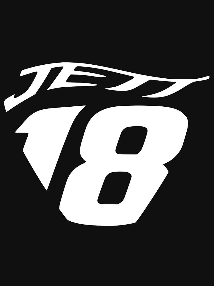 Jett Lawrence HD Logo Lightweight Hoodie