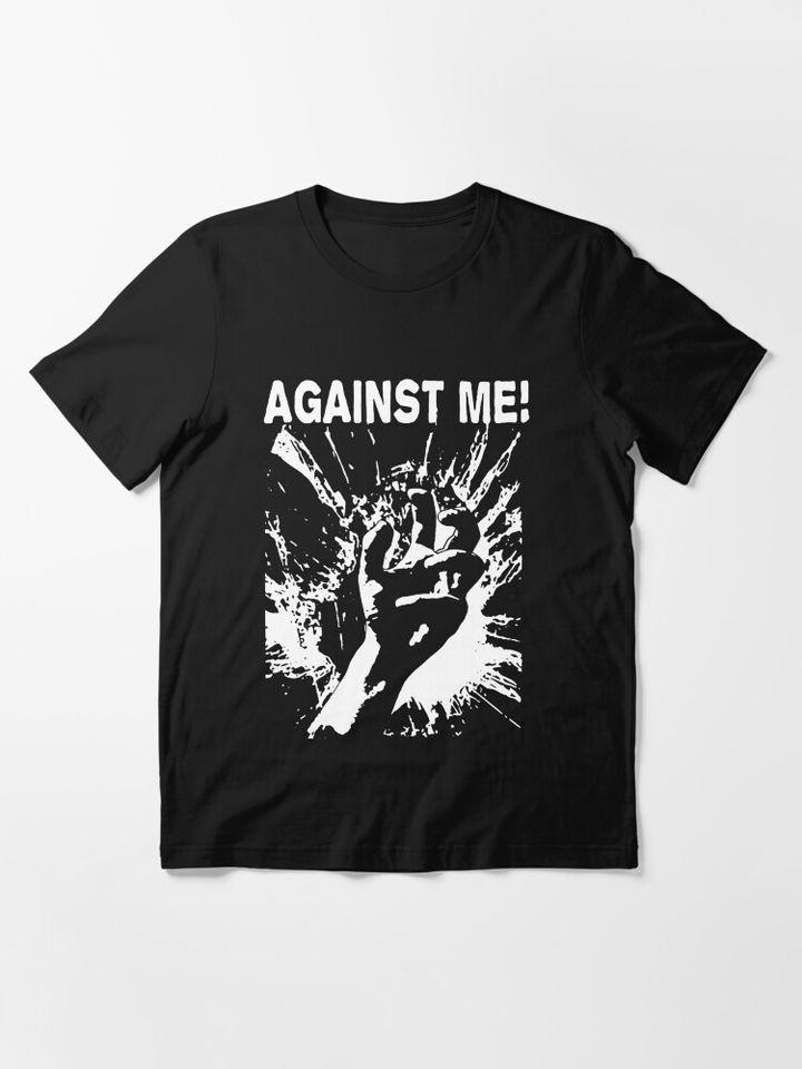 Against me  Essential T-Shirt